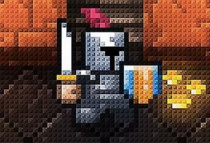 Villain Monster Spawner Strategy Game