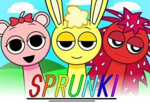 Sprunki: Happy Music Kingdom