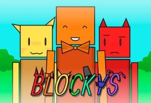 Sprunki Blockys Music Mix