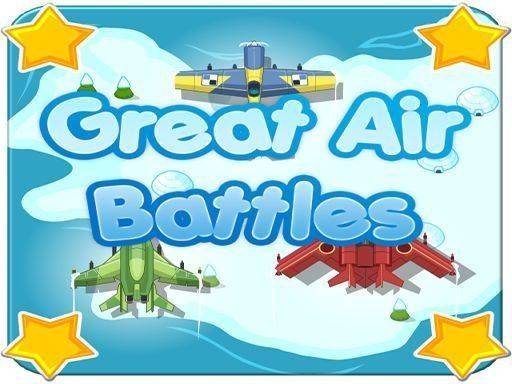 EG Air Battles Online Game