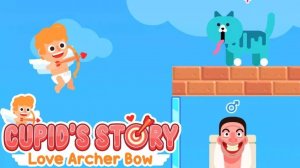 Cupid Love Arrow Match Puzzle