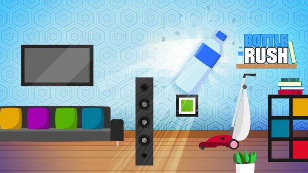 Bottle Rush Online Game