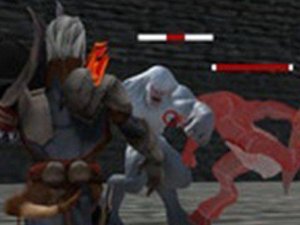 Vampires Lore Puzzle Quest