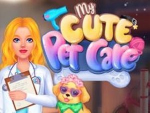 Animal Care Adventure Game