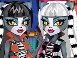 Monster High Ear Care Dress Up