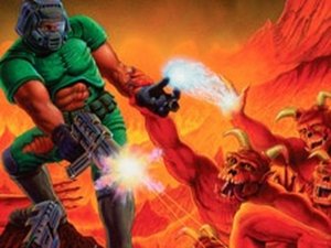 Space Marine Action Shooter