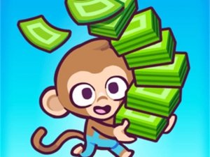 Monkey Mart Action Game