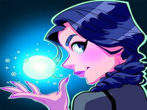 Magic School Action Game