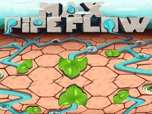 Max Pip Flow Puzzle Game