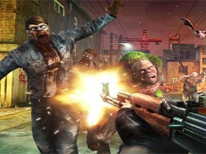 Frontier Defense Shooting Game