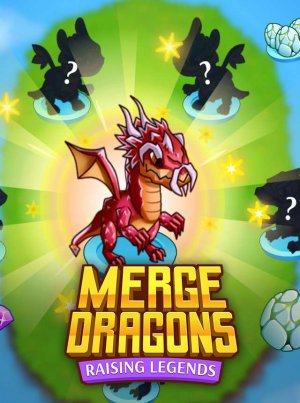 Merge Dragons Puzzle Adventure