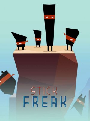 Stick Balance Puzzle Game
