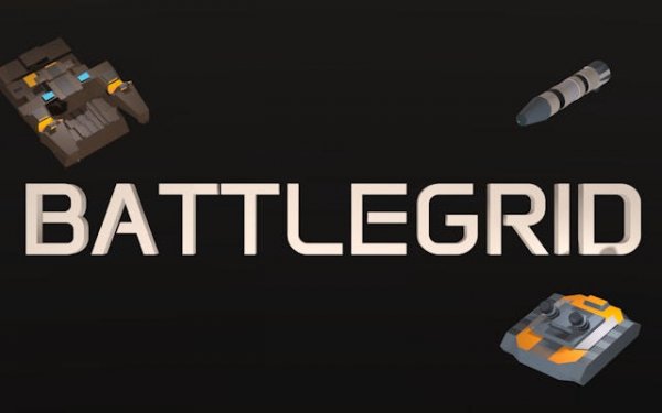 BattleGrid: Online PvP Tactical Armored Arena Strategy Game