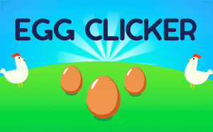 Egg Clicker - Idle Clicker Game