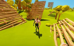 Fort Building Game - Creative Construction Simulator Online