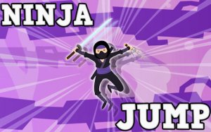 Ninja Jump Hero - Endless Arcade Runner Online Game