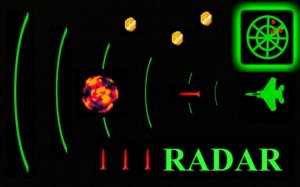 Radar - Simple Arcade Game