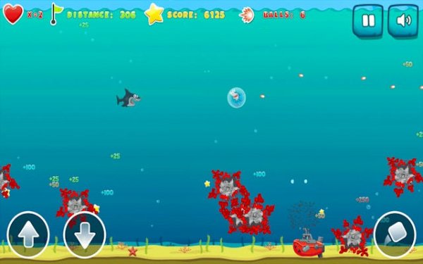 Shark Havoc: Ocean Predator Online Game