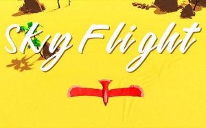 Sky Flight: Free Bird Simulator Online Game