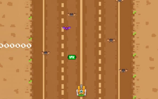 Tank Precision Fighter: Classic Space Combat Online Game