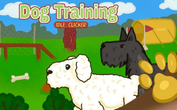 Dog Training Clicker: Idle Pet Simulator Online Game