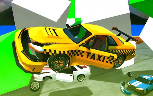 Extreme Road: Survival Racing Game