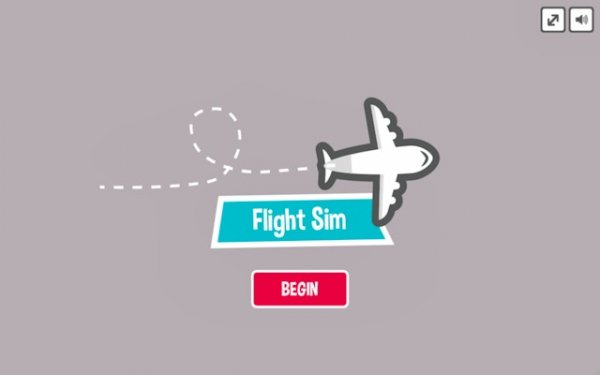 Flight Sim Pro: Air Traffic Control Game