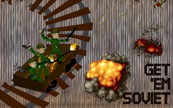 Cold War Strike: Tactical Team Mission Puzzle Game