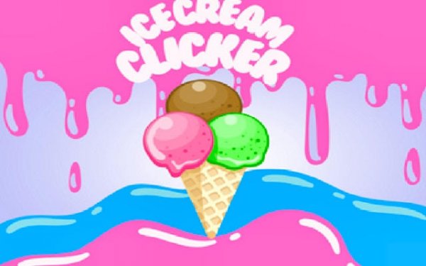 Ice Cream Clicker - Idle Tycoon Game Online