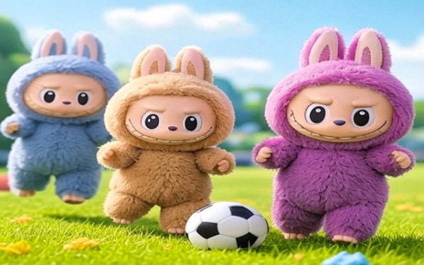 Labubu: Virtual Pet Care Simulator Online Game