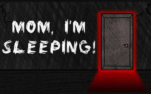 Mom, I'm sleeping! - Sneaky Nighttime Online Game