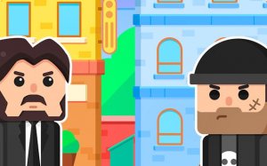 Mr Bullet: Spy Puzzle precision fighter