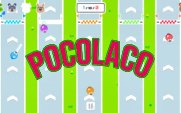Poco Loco: Hyper Casual Games Online