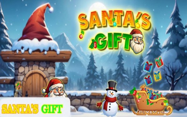 Santa's Gift Pro: Pin Puzzle Adventure Online Game