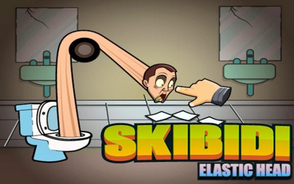 Skibidi Elastic Head: Escape Puzzle Online Game