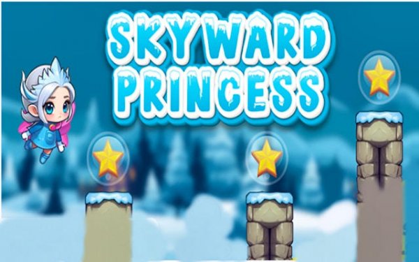 Skyward Princess Pro - Free Flying Adventure Game