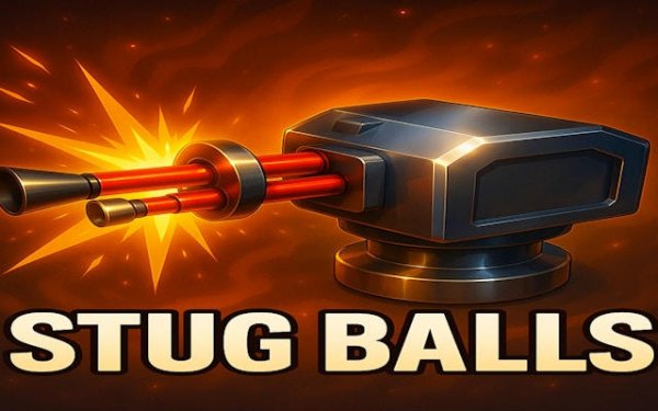 STUG Balls - 3D Sci-Fi Tower Defense Online Game