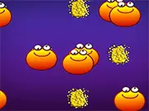 Orange Html Online Game