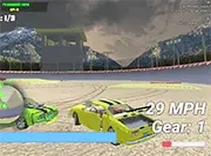 Randomation Demolition Derby Game