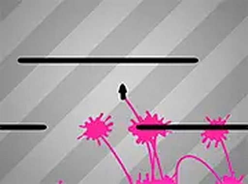 Ink Jump Online Game
