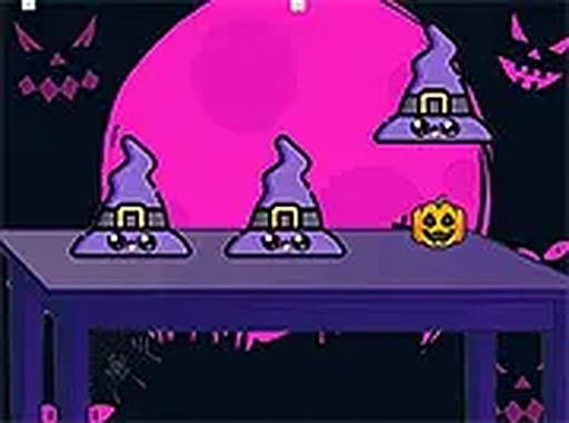 Find the Pumpkin Memory Game