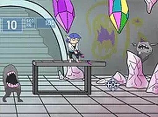 Geode Station Online Shooting Game