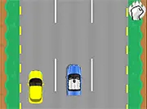 Express Car Driving Game