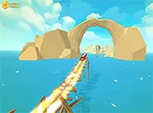 Stunt Paradise Car Stunt Game