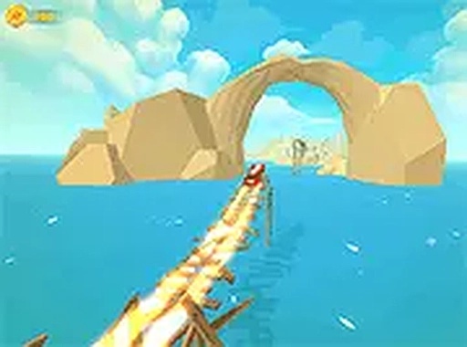 Stunt Paradise Car Stunt Game