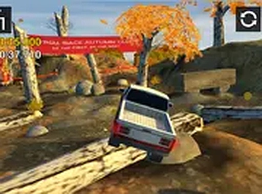 Hill Riders Offroad Racing Game