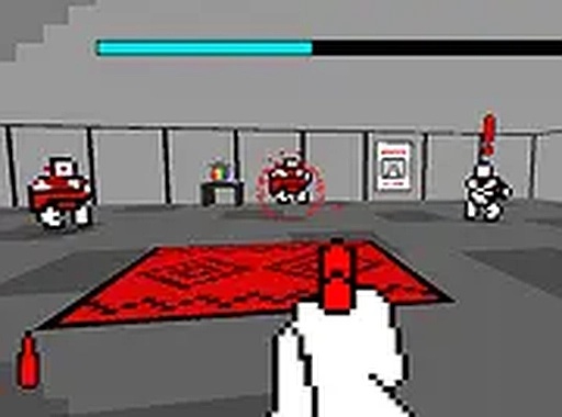 Red Handed Stealth Action Game
