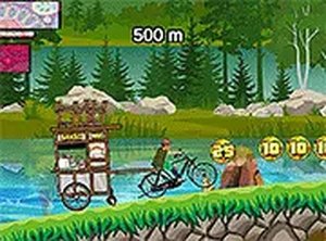 Odong-Odong Climb Hill Race Online Game