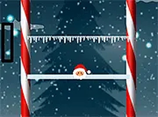 Santa Claus Jumping Online Game