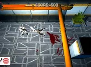 Florescene Online Shooting Game